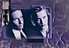 The X-Files Connections Premium Trading Cards by Inkworks