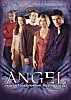 Angel Season 4 trading cards by Inkworks